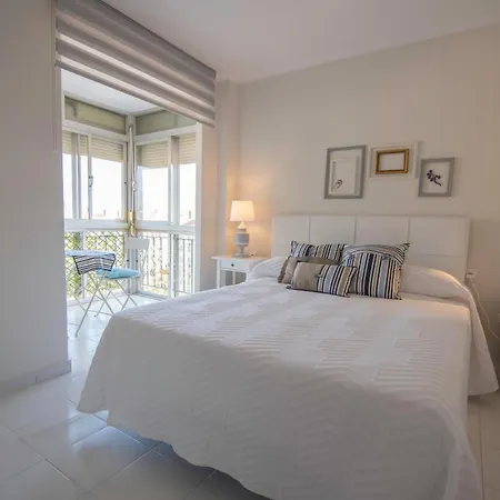 Apartment Lu&cia El Palo Málaga