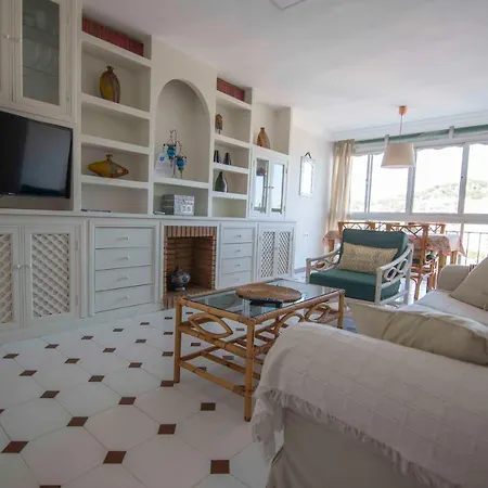 Apartment Lu&cia El Palo *